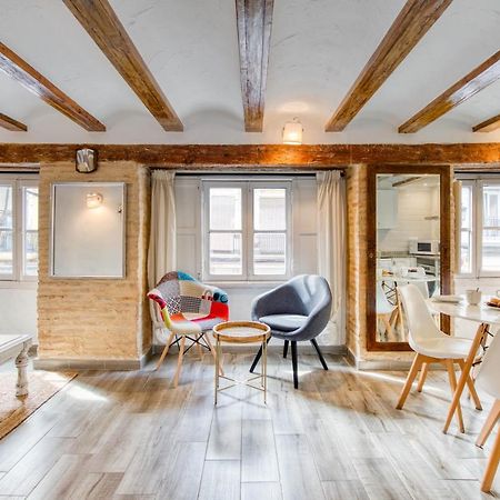 My Loft 4 You Ruzafa Style I Daire Valensiya Dış mekan fotoğraf
