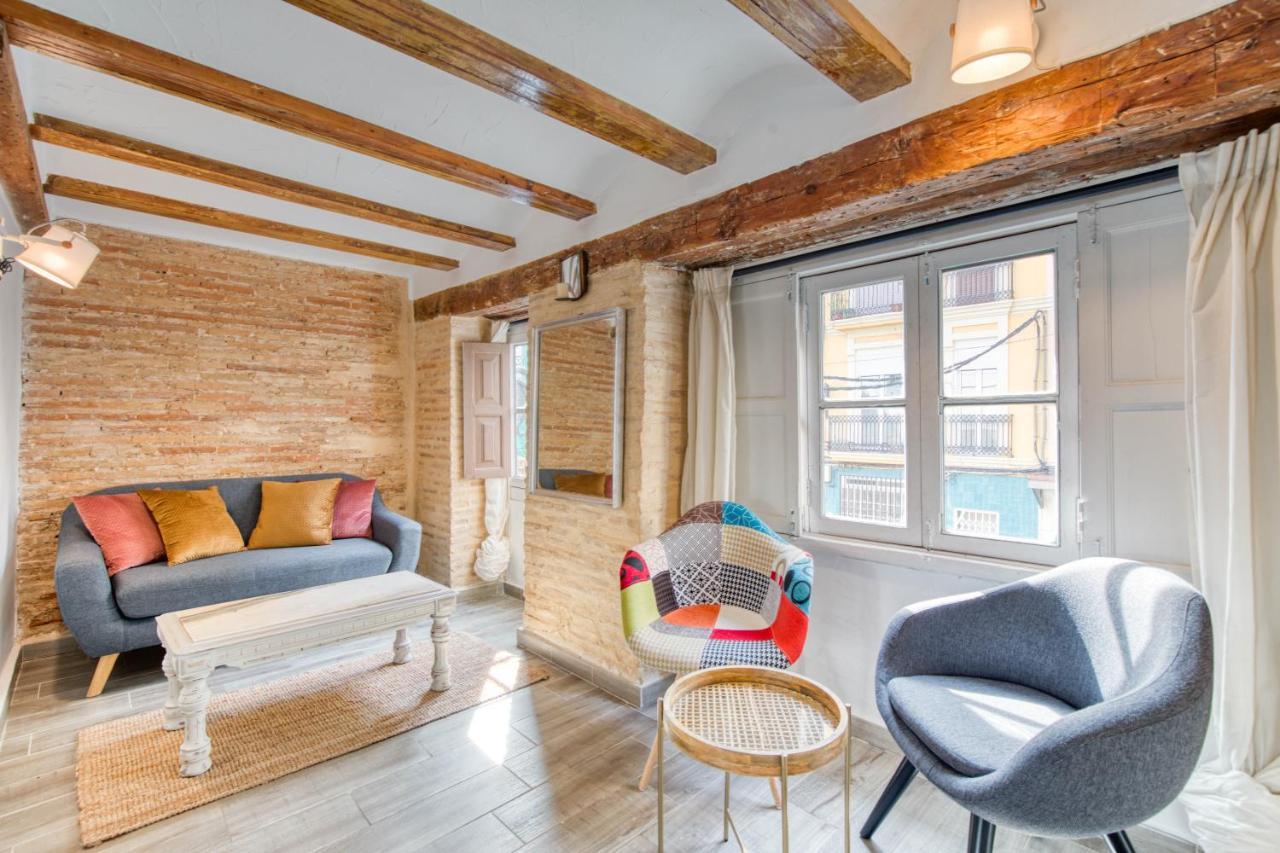 My Loft 4 You Ruzafa Style I Daire Valensiya Dış mekan fotoğraf