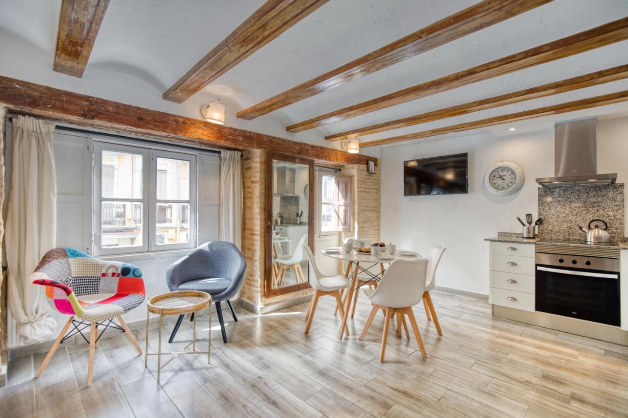 My Loft 4 You Ruzafa Style I Daire Valensiya Dış mekan fotoğraf