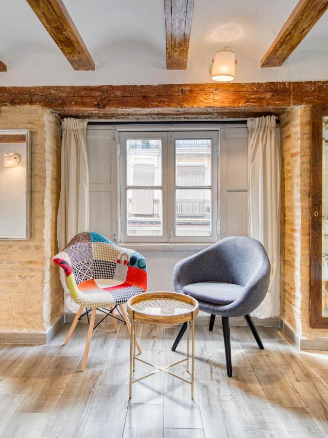 My Loft 4 You Ruzafa Style I Daire Valensiya Dış mekan fotoğraf