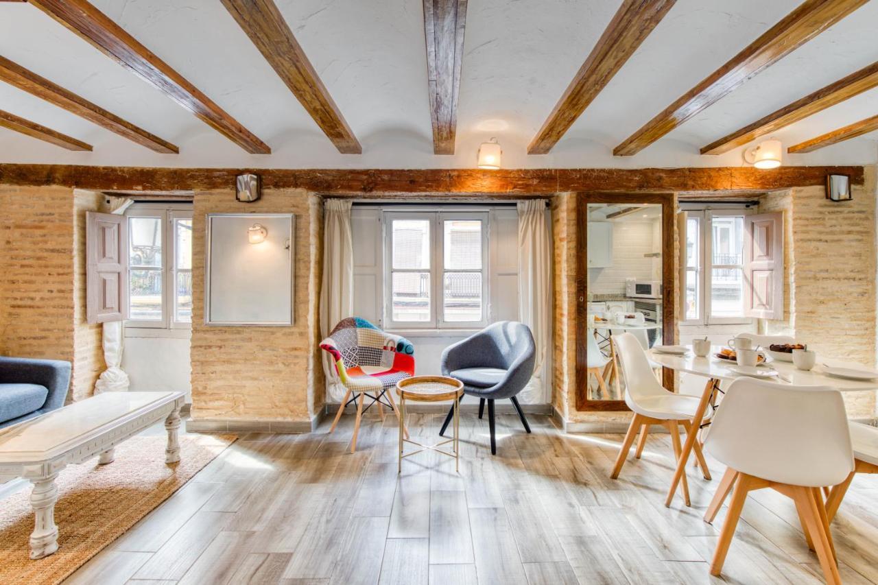 My Loft 4 You Ruzafa Style I Daire Valensiya Dış mekan fotoğraf